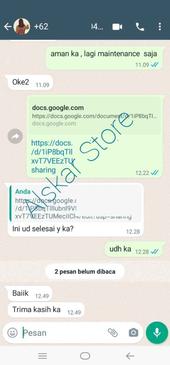 Testimonial Screenshot 4